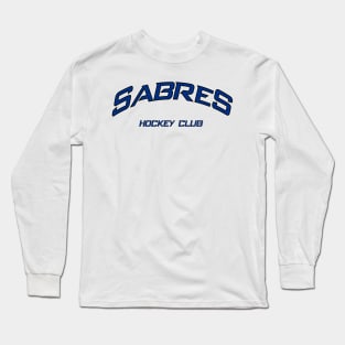 Sabres Hockey Club Long Sleeve T-Shirt